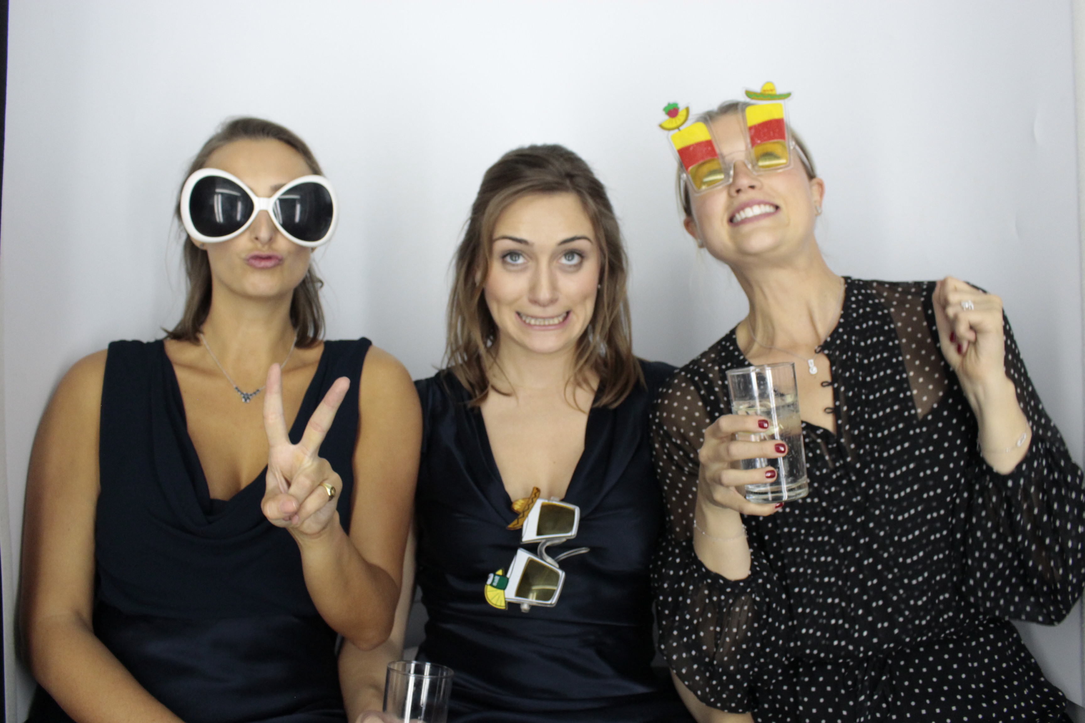 Dermot and Hattie's Wedding | View more photos from the event at gallery.myphotoboothexperience.co.uk/u/MyPhotoBoothExperienceLtd/Dermot-and-Hatties-Wedding